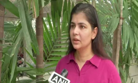 Chinmayi Sripaada (Photo: ANI)