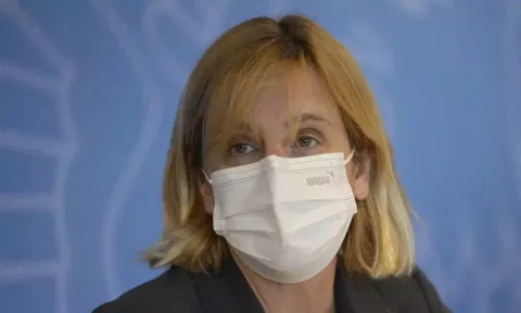 Deputy U.S. Trade Representative Sarah Bianchi (Photo- AP Image)&nbsp;