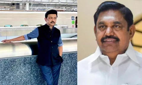 CM Stalin; EPS (File)