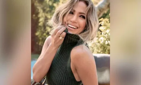 Jennifer Lopez. ANI