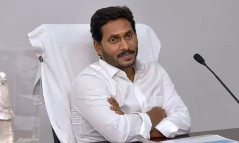 Jagan Mohan Reddy
