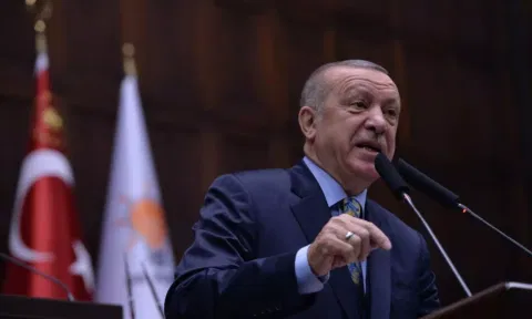 Recep Tayyip Erdogan