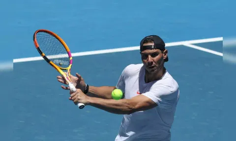 Rafael Nadal (Photo: Reuters)