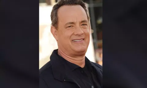 Tom Hanks&nbsp;