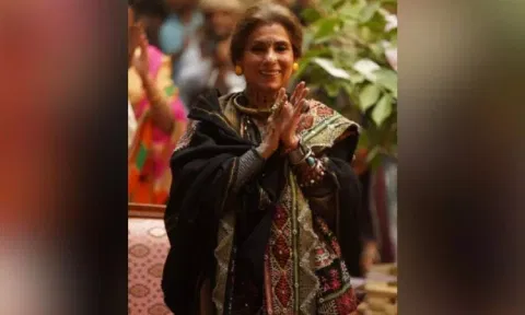 Dimple Kapadia