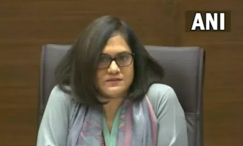 Member of Operation and Business Development, Railway Board Jaya Varma Sinha (ANI)