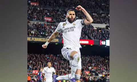 Karim Benzema leaves Real Madrid after 14 years