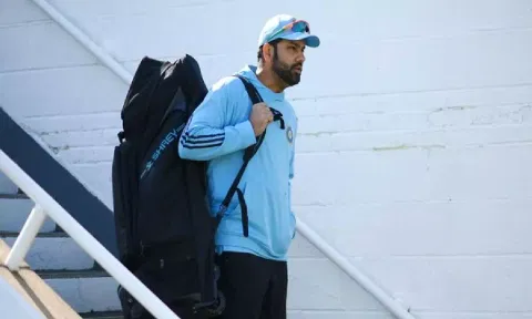 Rohit Sharma (ANI)