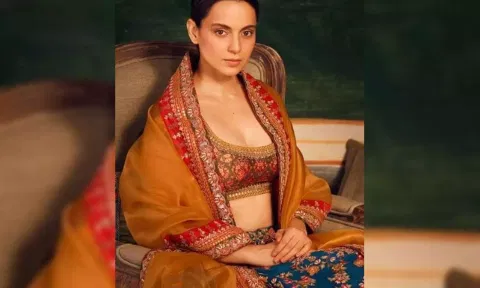 &nbsp;Kangana Ranaut