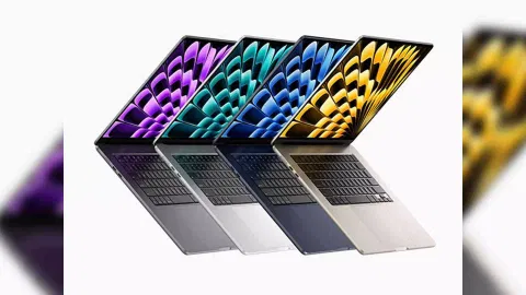 Apple 15-inch MacBook Air (Image: Twitter)