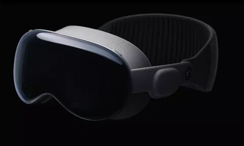 Apple Vision Pro (Reuters)