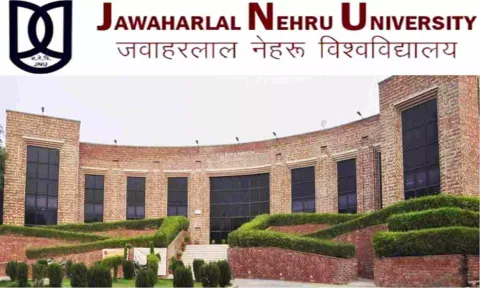 &nbsp;Jawaharlal Nehru University