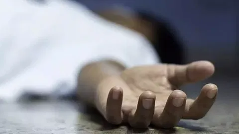 Representative image of a dead person