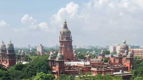 Madras High Court