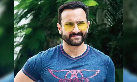 &nbsp;Saif Ali Khan