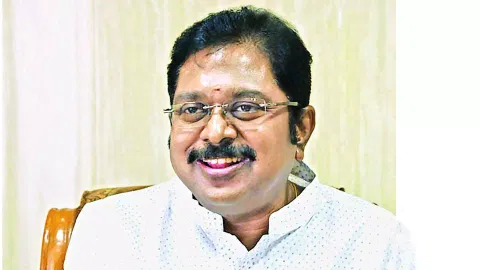 AMMK general secretary TTV Dhinakaran