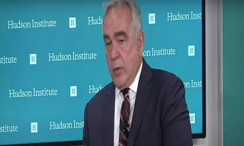 Coordinator for Indo-Pacific Affairs on the National Security Council Kurt Campbell.