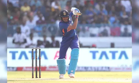Shubman Gill&nbsp;