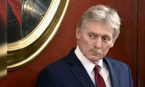 Dmitry Peskov