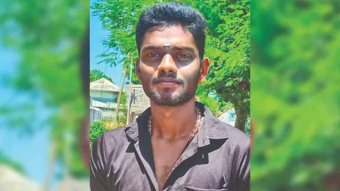 K Logeshwaran