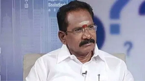 AIADMK MLA Sellur K Raju
