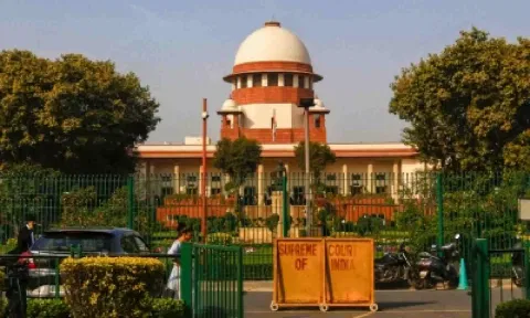 Supreme Court (Photo: IANS)