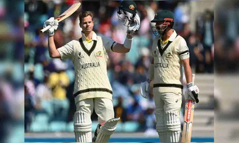 Steve Smith (Image Credit:&nbsp; Twitter)