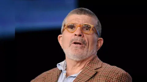 Screenwriter David Mamet