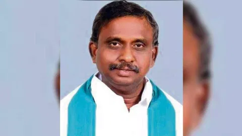 PR Pandian
