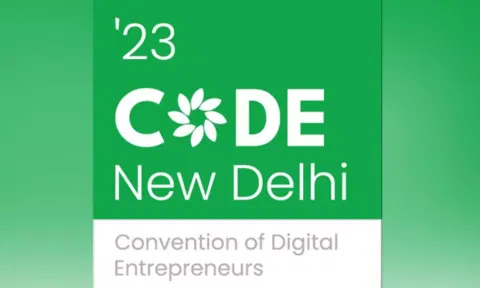 CODE 2023 Founders' Conference (ANI)&nbsp;