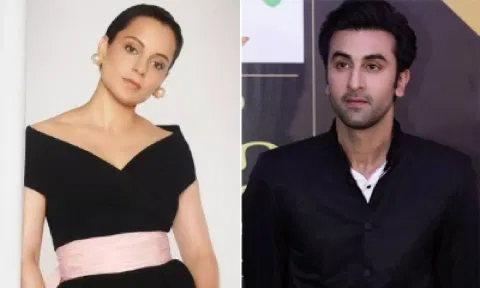Actress Kangana Ranaut, Actor Ranbir Kapoor
