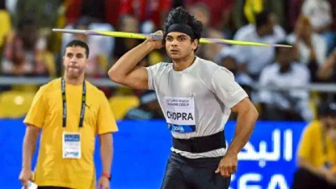 Neeraj Chopra