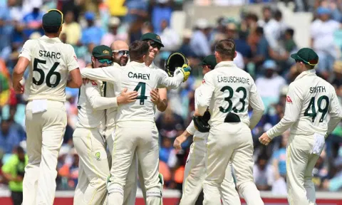 Team Australia (ICC)&nbsp;