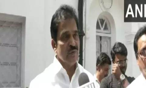Congress general secretary KC Venugopal (ANI)