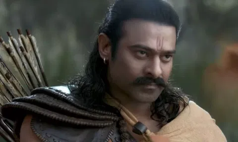 Prabhas in 'Adipurush'