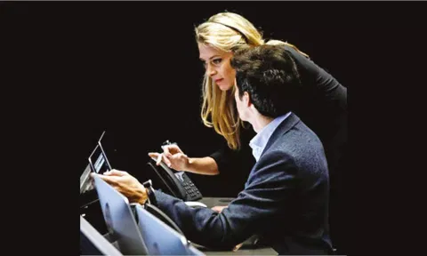 Parity check: Study says why women are under-represented in high-paying jobs