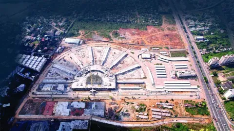 Kilambakkam bus terminus