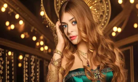 Kashmiri Actress Saniya Mir (ANI)