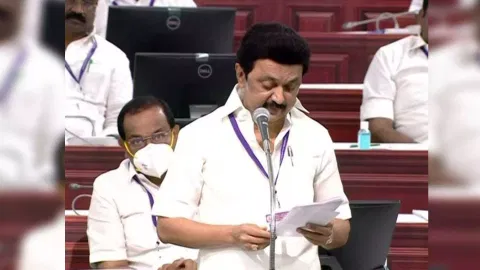 M.K. Stalin (ANI)