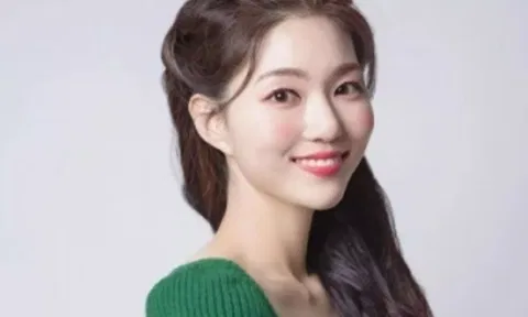 K-drama star Park Soo Ryun&nbsp;