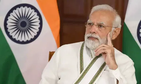 Prime Minister Narendra Modi