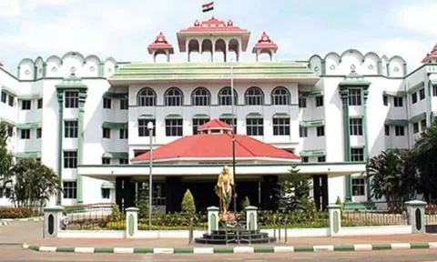 Madurai bench of Madras High Court (File)