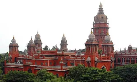 Madras High Court&nbsp;