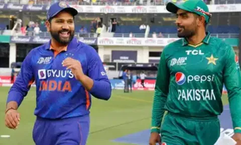 Rohit Sharma and Babar Azam (AFP Photo)

Read more at:
http://timesofindia.indiatimes.com/articleshow/100931402.cms?utm_source=contentofinterest&amp;utm_medium=text&amp;utm_campaign=cppst