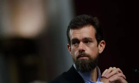 &nbsp;Former Twitter CEO Jack Dorsey, IANS