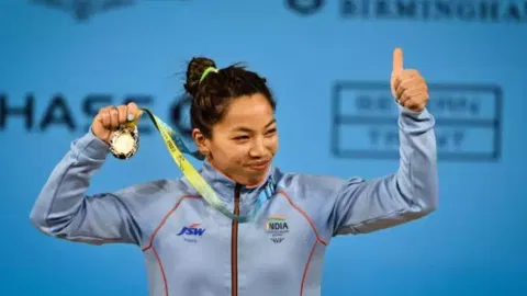 Mirabai Chanu
