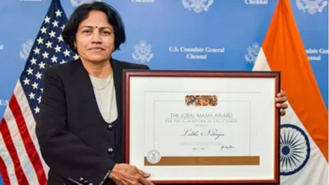&nbsp;Lalitha Natarajan