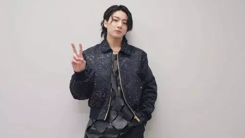 BTS vocalist Jungkook&nbsp;