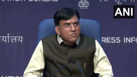 Union Health Minister Dr Mansukh Mandaviya&nbsp;