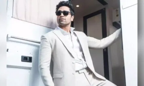 &nbsp;Actor Adivi Sesh